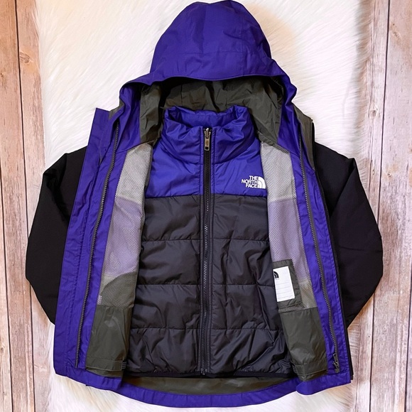 The North Face Boys’ Freedom TriClimate Jacket - Picture 5 of 12